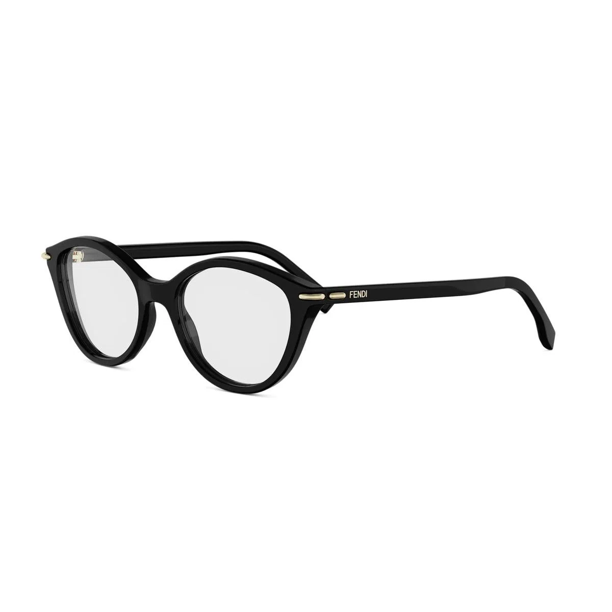 Fendi FE50154I Eyeglasses - view 4